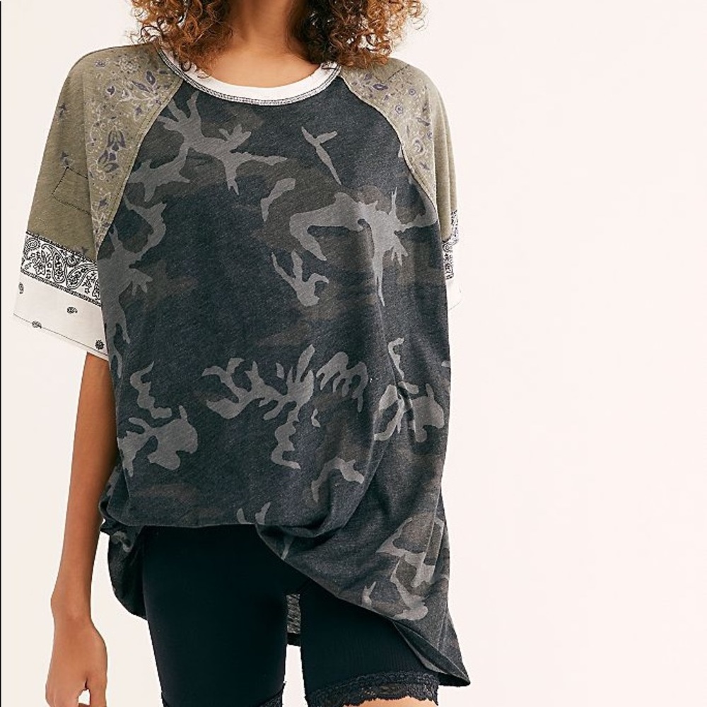 We The Free Liberty Tee